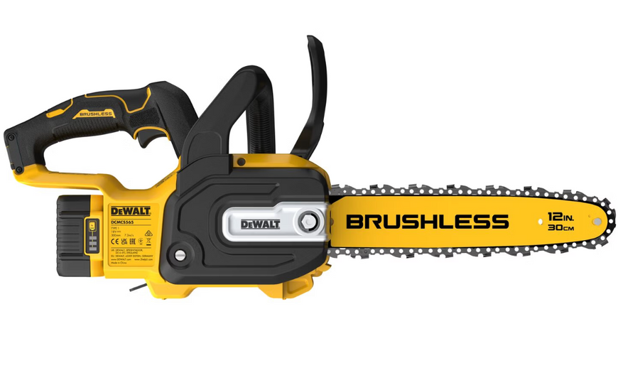 Пила цепная аккумуляторная бесщёточная DeWALT DCMCS565P1 DCMCS565P1 фото