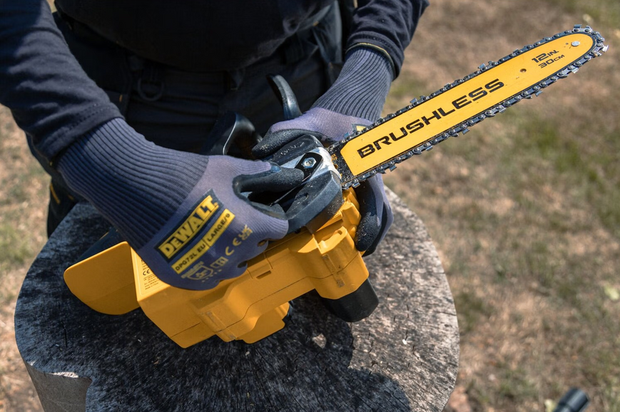 Пила цепная аккумуляторная бесщёточная DeWALT DCMCS565P1 DCMCS565P1 фото