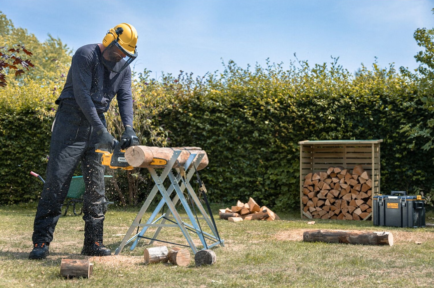 Пила цепная аккумуляторная бесщёточная DeWALT DCMCS565P1 DCMCS565P1 фото