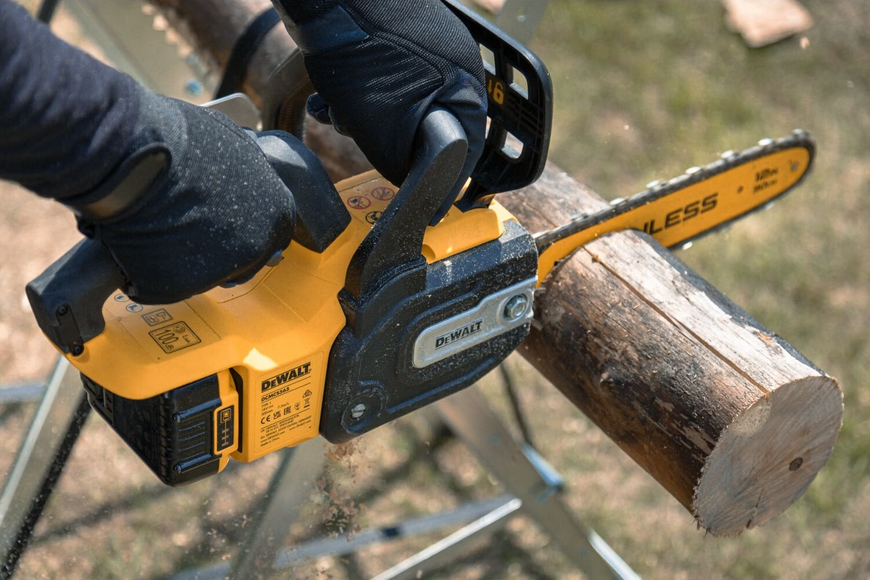 Пила цепная аккумуляторная бесщёточная DeWALT DCMCS565P1 DCMCS565P1 фото