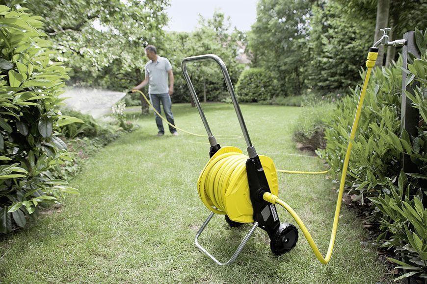 Візок для шлангів HT 4.500 Karcher 2.645-180.0 фото