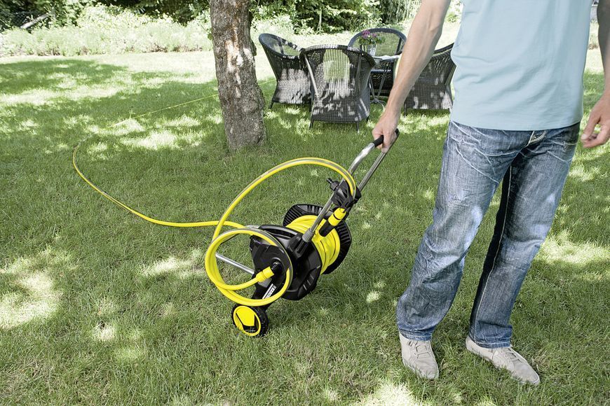 Візок для шлангів HT 4.500 Karcher 2.645-180.0 фото