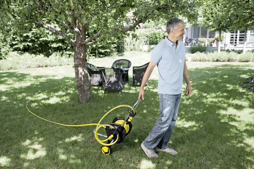 Візок для шлангів HT 4.500 Karcher 2.645-180.0 фото