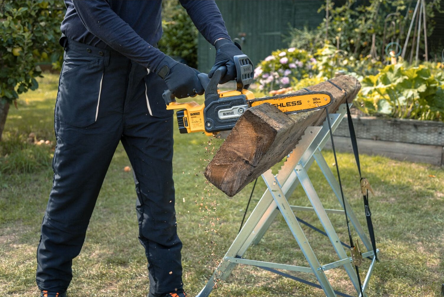 Пила цепная аккумуляторная бесщёточная DeWALT DCMCS565P1 DCMCS565P1 фото