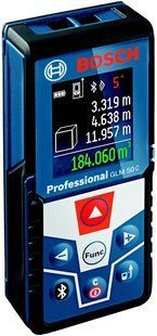 Далекомір лазерний Bosch Professional GLM 50 C 0.601.072.C00 фото