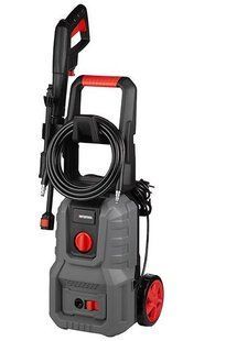 Мойка высокого давления INTERTOOL DT-1514 (1,6 кВт, 90-130 бар, 7 л/мин) DT-1514 фото