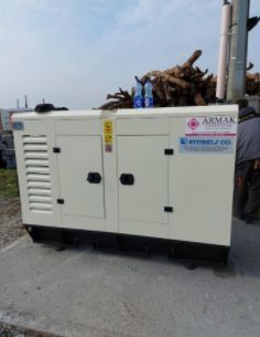 Мініелектростанція ARMAK AYDJ 028 AYDJ-28 KVA фото