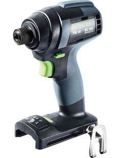 Дриль-шуруповерт акумуляторний Festool TID 18-Basic 576481 фото