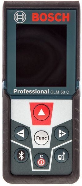 Далекомір лазерний Bosch Professional GLM 50 C 0.601.072.C00 фото