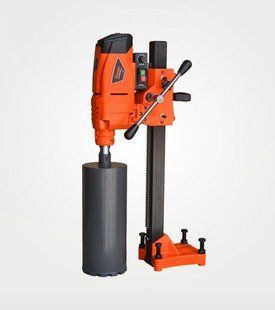 Бурова діамантова установка Cayken мотор DK 250 з регулятором напруги DK-250 фото