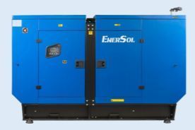 Генераторы Дизельный генератор EnerSol STYS-75Y 2360-01 фото