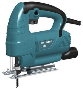 Електролобзик Hyundai J 500 J 500 фото
