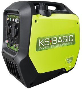 Инверторный генератор Konner&Sohnen BASIC KSB 21i S 000003597 фото