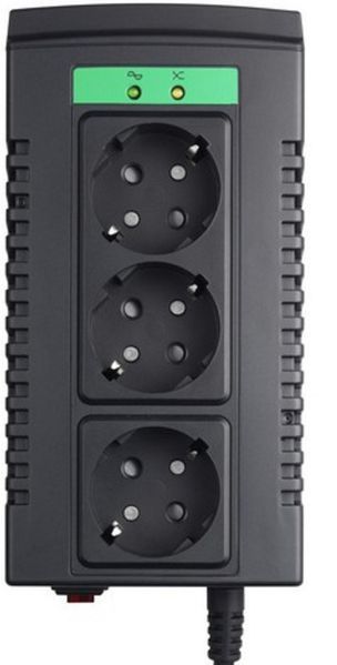 Стабілізатор напруги APC Line-R 1500VA, Schuko LS1500-RS фото