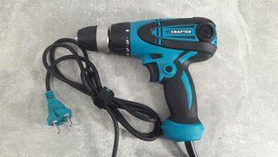 Шуруповерт мережевий CRAFTER RDE-900\2 RDE-900\2 фото