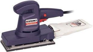 Вібраційна шліфмашина Sparky MP-300 E MP300E фото