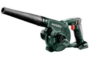 Акумуляторна повітродувка Metabo AG 18 602242850 фото