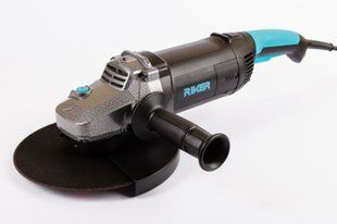 Кутова шліфмашина Riker RAG 230-2600 RAG230-2600 фото