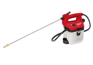 Опрыскиватель аккумуляторный MILWAUKEE M12 BHCS3L-201 (ЗУ+1АКБ) 4933480782 фото