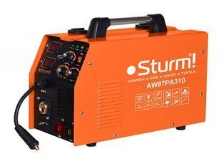 Сварочный инверторный полуавтомат Sturm AW97PA310 AW97PA310 фото