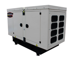 Дизельний генератор UNIVERSAL UND-BD 35 KVA UND-BD 35 KVA фото