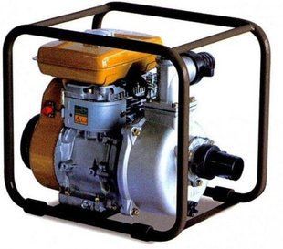 Мотопомпа для чистої води Daishin SCR-50R Robin Subaru SCR-50R фото
