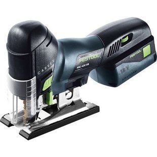 Акумуляторний маятниковий лобзик Festool PSC 420 Li 5,2 EB-Plus 574709 фото