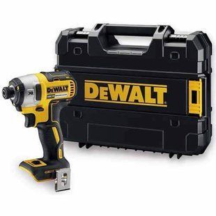 Аккумуляторный ударный шуруповерт DeWALT DCF887NT DCF887NT фото