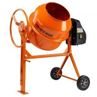 Бетонозмішувач Concrete Mixer Standart 160 л (110-4022) 110-4022 фото