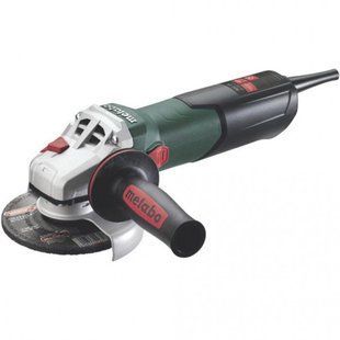 Угловая шлифмашина Metabo W 9-125 Quick 600374000 фото