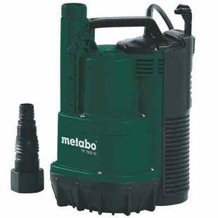 Занурювальний насос для чистої води Metabo TP 7500 SI 0250750013 фото