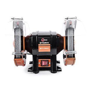 Верстат точильний INTERTOOL WT-0820 WT-0820 фото