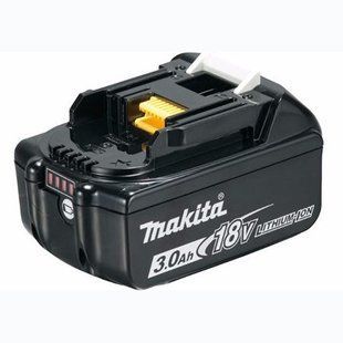 Акумуляторна батарея Li-ion Makita 18 В LXT BL1830B (632G12-3) 632G12-3 фото