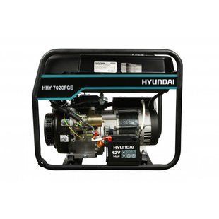 Генератор Hyundai HHY 7020FGE 916018 фото