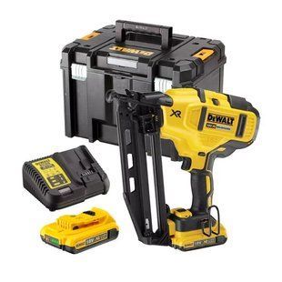 Пістолет цвяхозабивний акумуляторний DeWALT DCN660D2 DCN660D2 фото