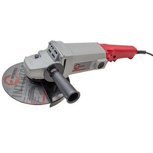 Угловая шлифмашина INTERTOOL DT-0218 DT-0218 фото