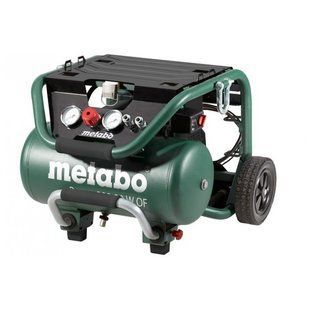 Безмасляний компресор Metabo Power 280-20 W OF 601545000 фото