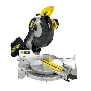 Пила торцовочная настольная DeWALT DW713 DW713 фото