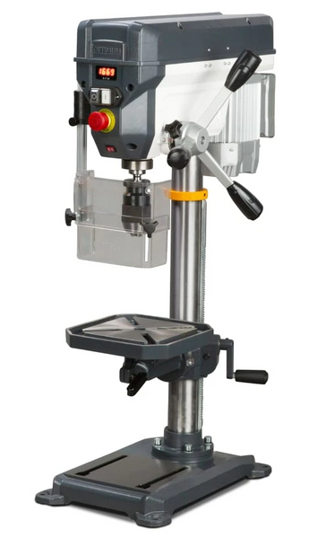 Радіально-свердлильний верстат Optimum OPTIdrill DQ 20V 3191080 фото