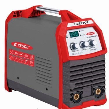 Зварювальний інвертор Kende IN-350 PROFI 82906 фото