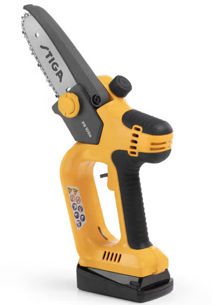 Мини-пила цепная аккумуляторная STIGA PR100eKit PR100eKit фото