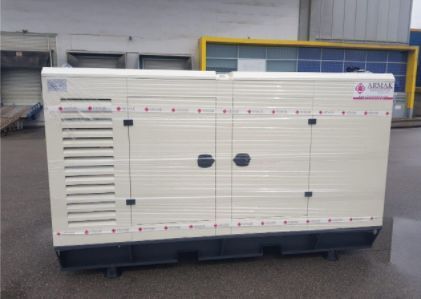 Мініелектростанція ARMAK AYDJ 028 AYDJ-28 KVA фото