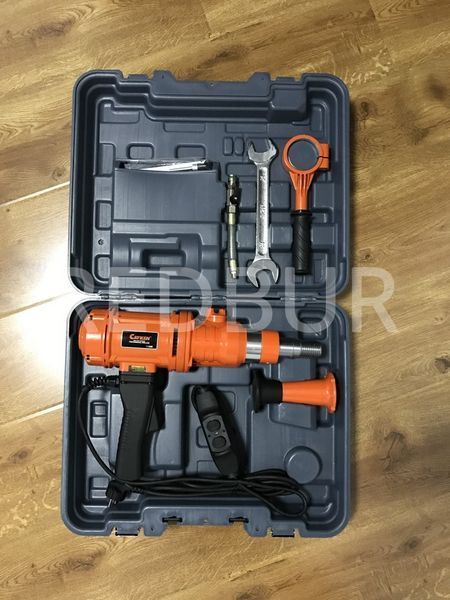Ручне встановлення алмазного буріння SCY1780/3BS SCY-1780/3BS фото