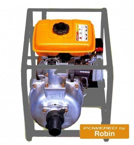 Мотопомпа для чистой воды Daishin SCR-50R Robin Subaru SCR-50R фото
