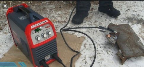 Зварювальний інвертор Kende IN-350 PROFI 82906 фото