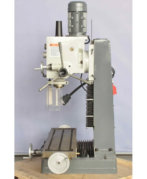 Свердлильно-фрезерний верстат FDB Maschinen DM45LW X-power 854485 фото