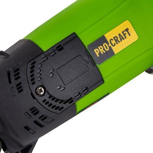 Болгарка (кутова шліфмашина) Procraft PW2200ES (180 мм) 002200 фото