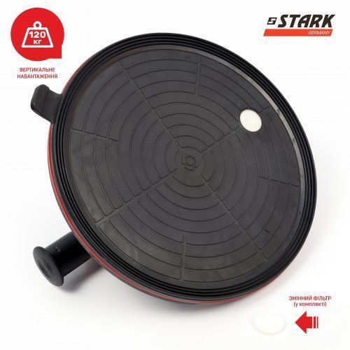 Присоска вакуумна ручна STARK VP-200 (180500020) (120 кг) 180500020 фото