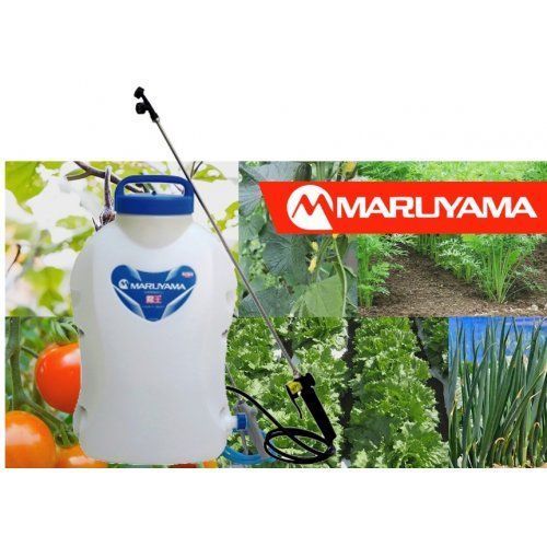 Обприскувач акумуляторний MARUYAMA MSB21Li (20 л) (353130) 353130 фото