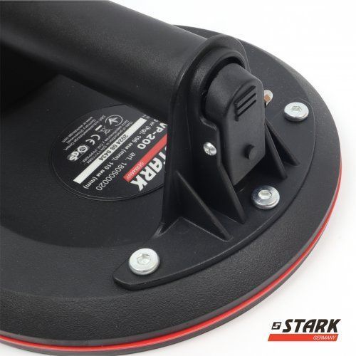 Присоска вакуумна ручна STARK VP-200 (180500020) (120 кг) 180500020 фото